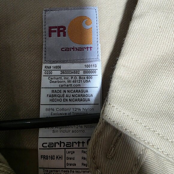 FR brand new work wear - Picture 7 of 10